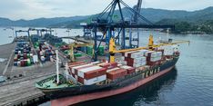 Sempat Terganggu akibat Insiden RTG, Layanan TPK Bitung Kembali Normal Sejak Awal Juli