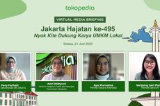 Tren Belanja Masyarakat Jakarta di Tokopedia pada Kuartal II-2022