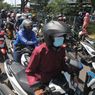 Heboh Pemotor Tanyakan Hasil Swab Petugas di Posko Jembatan Suramadu, Polda Jatim: Semua Sudah Tes
