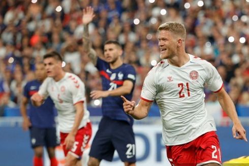 Hasil Perancis Vs Denmark 1-2: Tim Dinamit Ledakkan Juara Dunia di Paris