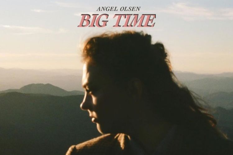 Angel Olsen Big Time Album