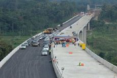 Malam Tahun Baru, Tol Ungaran Hanya untuk Keluar dari Tol Semarang-Bawen