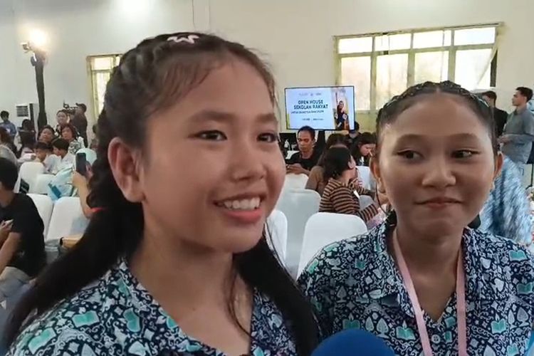 Cerita Siswa Sekolah Rakyat Manado, Dulu Tak Punya Uang Jajan Kini Belajar Pakai Laptop