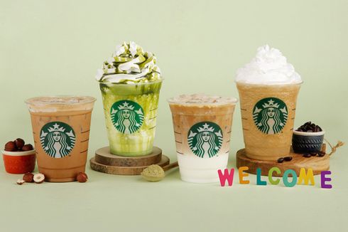 Tahun Depan, Starbucks Akan Buka 2.100 Gerai Baru