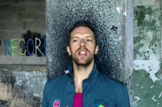Lirik dan Chord Lagu Every Teardrop is a Waterfall - Coldplay