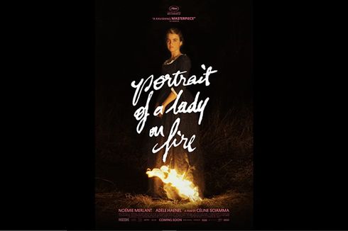 Sinopsis A Portrait of a Lady on Fire, Kisah Seorang Pelukis Muda 