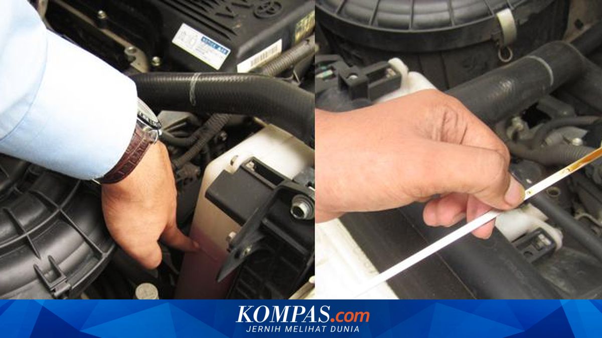 Biasakan Cek Air Radiator Mobil, Ganti Sendiri Juga Mudah