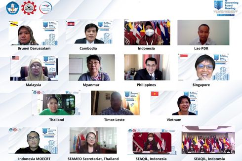 11 Kementerian Pendidikan Asia Tenggara Sepakat Saling Perkuat Literasi Bahasa Nasional