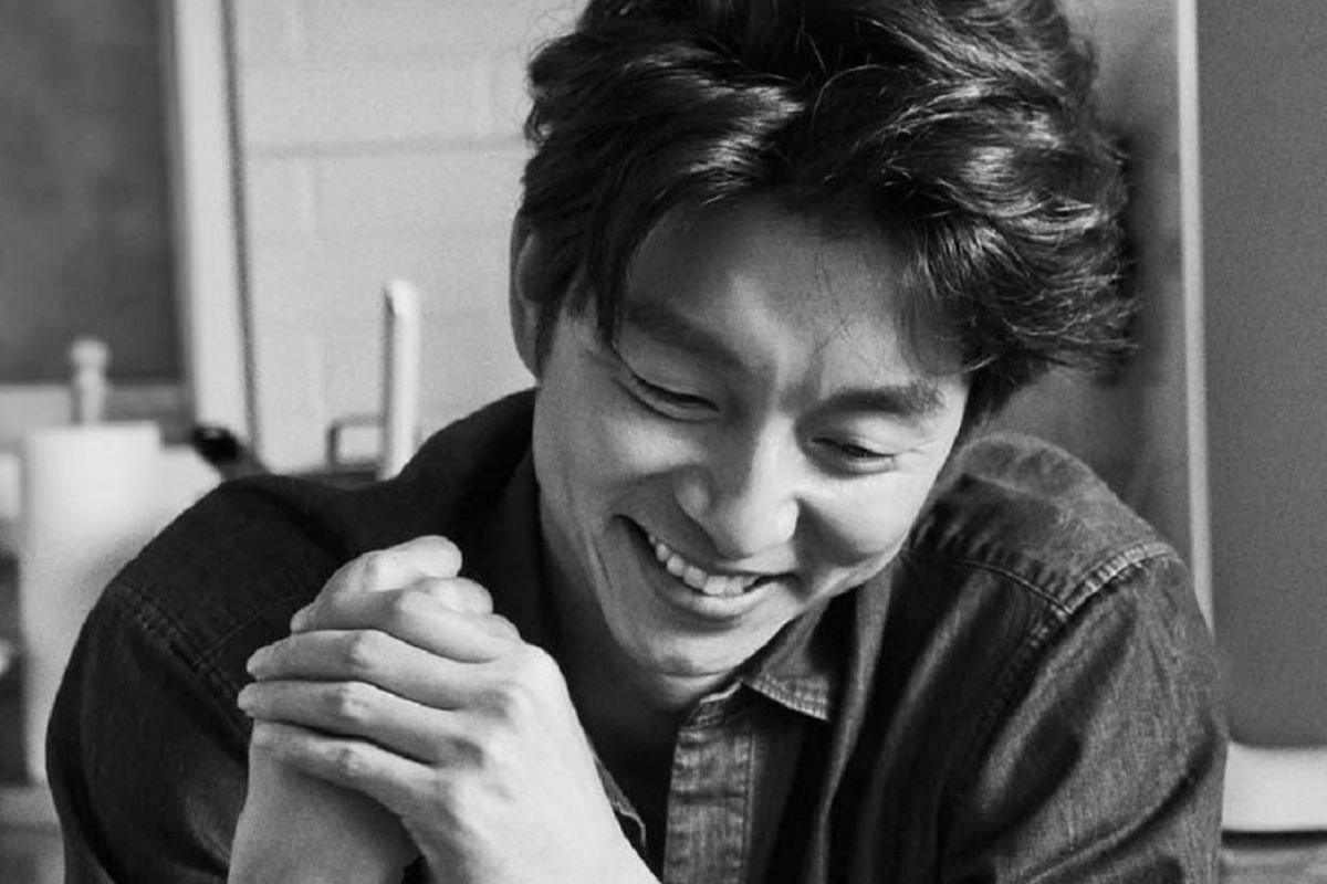 Aktor Korea Selatan Gong Yoo