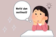 3 Perbedaan antara Motif dengan Motivasi