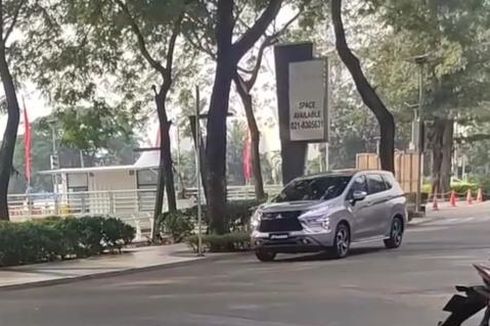 Bendung Calon Avanza-Xenia Baru, Mitsubishi Siapkan Xpander Facelift