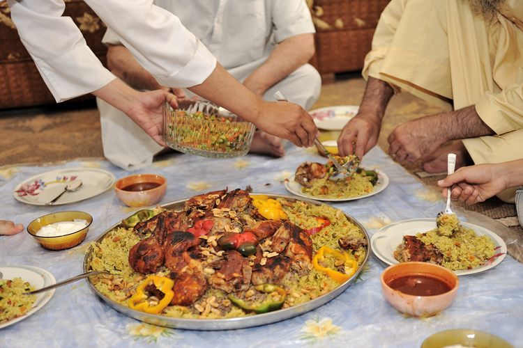 Ada alasan mengapa masakan timur tengah populer selama ramadhan. 