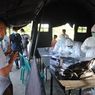 Dobel Puncak Kasus Covid-19 di Indonesia Diperkirakan 1 hingga 2 Bulan ke Depan