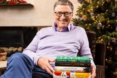 Bill Gates Kembali Jadi Orang Terkaya Dunia Versi Majalah 