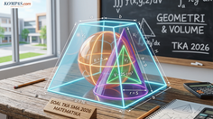 20 Negara dengan Bidang Matematika Terbaik, Ada Indonesia?
