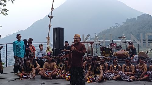 Cak Imin: Budaya Bakal Jadi Panglima Pembangunan Nasional, Tak Ada yang Digusur