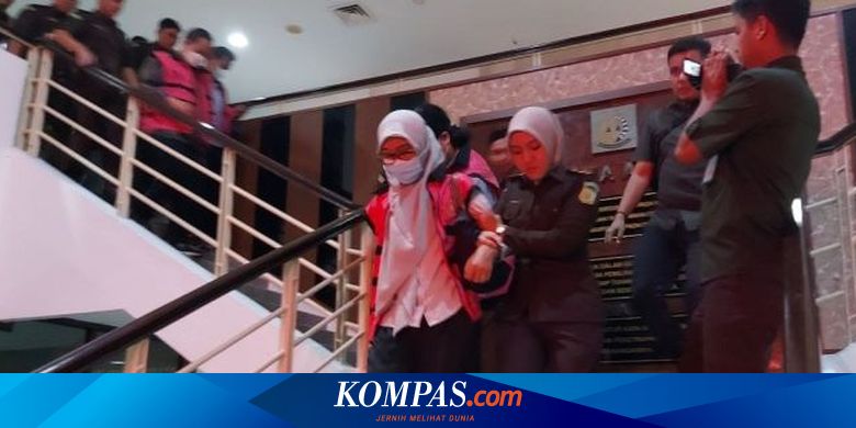Korupsi Pembangunan Gedung, 2 Pegawai BPJS Ketenagakerjaan Ditahan