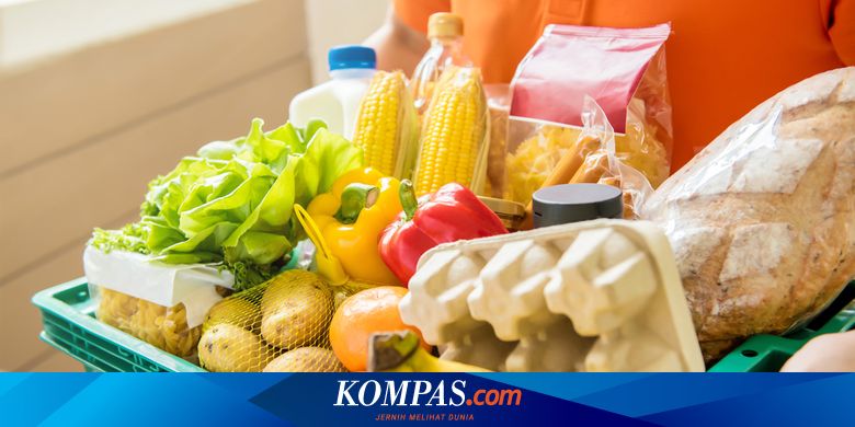 Tak Perlu ke Pasar, Ini 5 Referensi Aplikasi Belanja Sayur Online