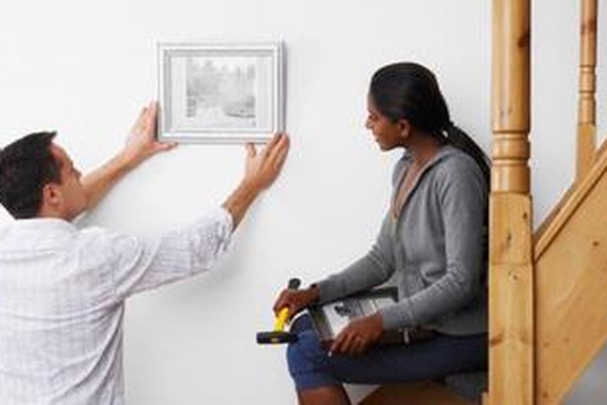 Sebanyak 12 persen perempuan lebih memilih pasangan yang pintar memperbaiki rumah atau perabotan yang rusak, daripada lihai beraksi di atas ranjang.