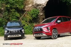 Hari Ini Mitsubishi Luncurkan Xpander Cross, Bagaimana Harga Bekasnya?