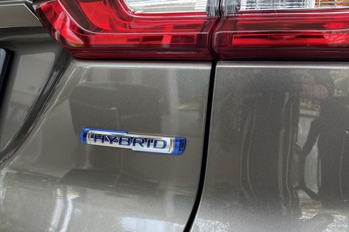 Pemerintah Kaji Insentif untuk Mobil Hybrid