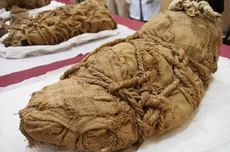 Bukti Ritual Pengorbanan Kuno pada Anak Ditemukan di Peru