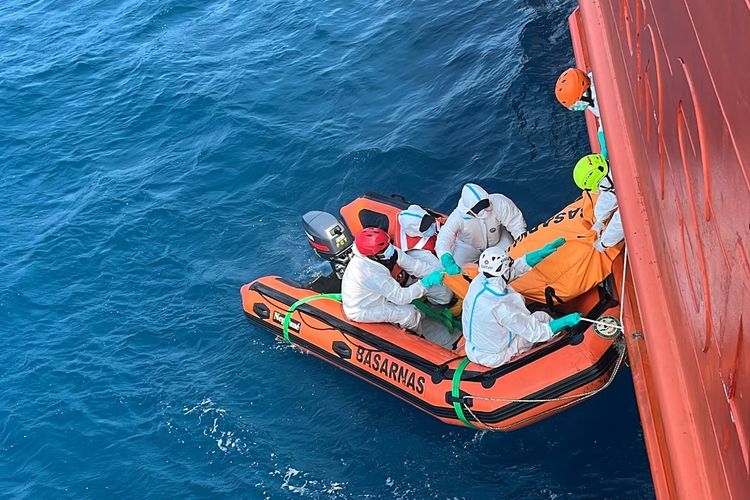 SAR KMP Virgo Hari ke-14, 172 Penumpang Ditemukan, 71 Masih Dicari