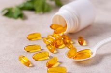 Hati-hati, Konsumsi Vitamin D Berlebihan Bisa Sebabkan Kematian