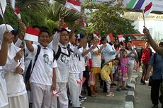 Diundang Koramil, 20 Pelajar Ucapkan Terima Kasih untuk SBY di Thamrin