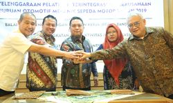 Gandeng Pertamina, Kemnaker Gencarkan Pelatihan Wirausaha Otomotif