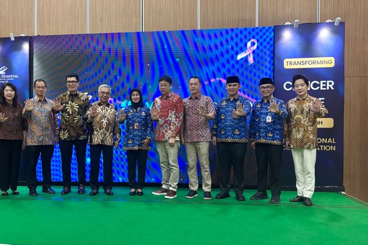 Ciputra Gandeng Singapore Medical Group, Hadirkan Cancer Center