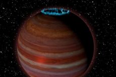 Astronom Temukan Planet Raksasa Aneh 