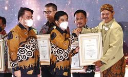 Madiun Raih 3 Penghargaan dari Kemenkes, Walkot Maidi: Bukti Madiun Kota Sehat