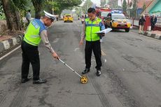 Minibus Tabrak Bus Pariwisata di Jalur Kuningan, Bapak dan Anak Tewas