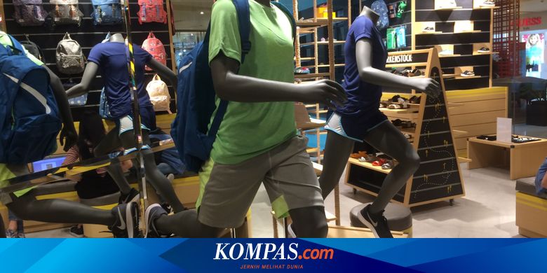 Toko Wilio Sediakan Semua Kebutuhan Sepatu  Anak 
