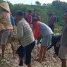 Ada Kesepakatan, Blokade Jalan ke Pantai Widodaren Dibuka