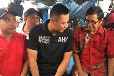 Nelayan Muara Angke Curhat soal Reklamasi ke Agus Yudhoyono