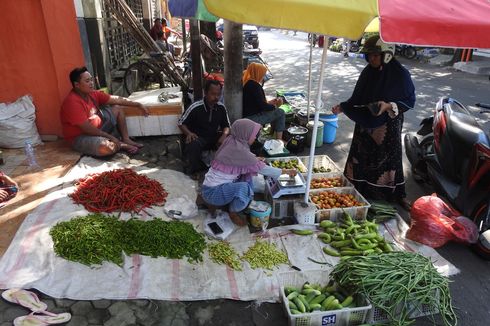 Harga Cabai hingga Daging Ayam di Lumajang Naik, Pedagang: Sulit Cari Untung...