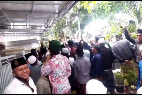 Rumah Mahfud MD Didemo, Polisi: Hanya 5 Menit, Tidak Ada Kerusakan