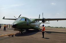 TNI AD Bakal Diperkuat 2 Pesawat CN235-220 Buatan PT DI