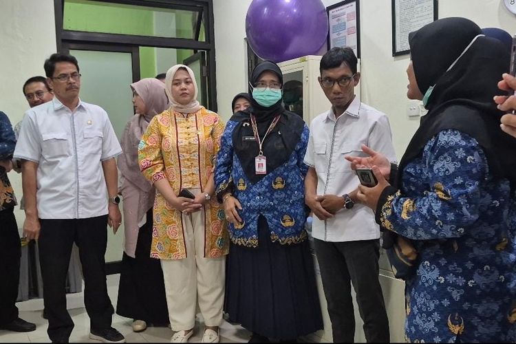 DPRD-Dinkes Depok Sidak Puskesmas Tapos Usai Ibu Kehilangan Bayi dan Rahim