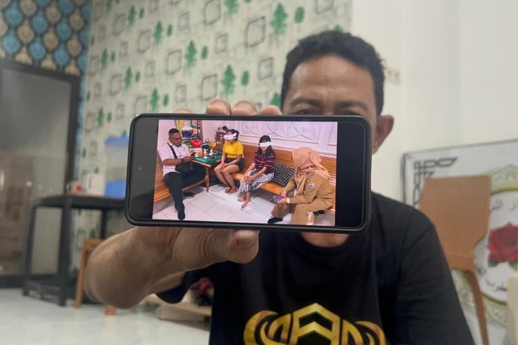 TPPO Pengantin Pesanan, Bocah 15 Tahun di Pontianak Nyaris Dijual ke China dengan Uang Muka Rp 5 Juta