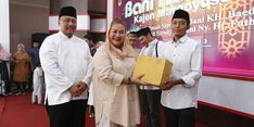 Wali Kota Semarang Gelar Kumpul Balung Pisah Bani KH Sirodj