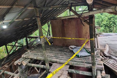 8 Bos Tambang Emas Ilegal di Lebak Banten Ditangkap, Salah Satunya Beroperasi di Taman Nasional