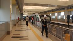 Jadwal Perjalanan LRT Palembang Kembali Ditambah