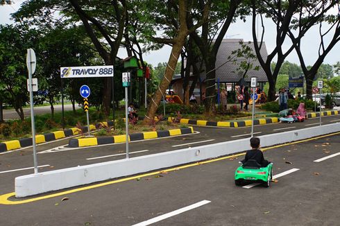 Sambut Arus Balik, Ada Skema Buka Tutup di Rest Area Km 88 Tol Cipularang 