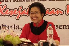 Megawati: Kami Makan-makan Saja, Tak Ada Urusan Genting