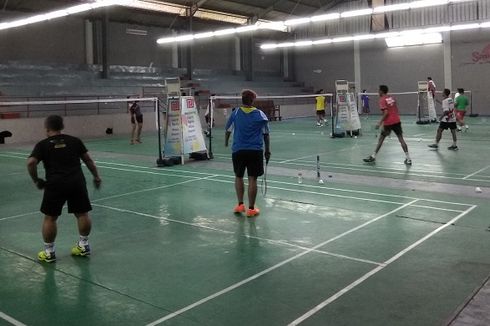 Asian Para Games 2018, Tim Para Badminton Matangkan Strategi Permainan