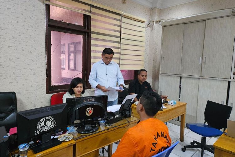 Bawa Kabur Uang Anggota Rp 895 Juta, Eks Manajer Koperasi di Lebak Banten Ditangkap