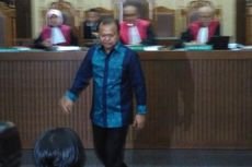 Rio Capella Naik Pitam Saat Dikonfrontasi dengan Skenario Pengembalian Suap dari Evy